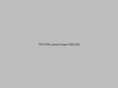Kits electricos económicos para TOYOTA Land Cruiser HDJ100